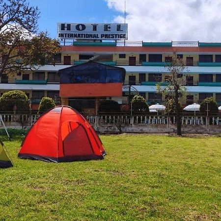 Hotel International Prestige Ambato Extérieur photo