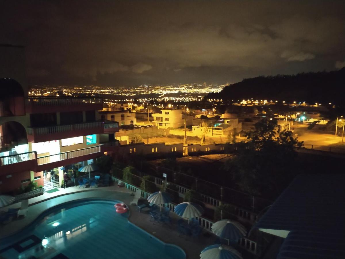 Hotel International Prestige Ambato Extérieur photo