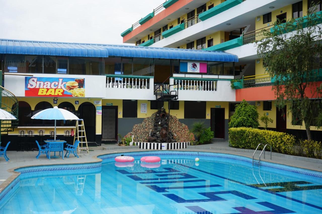 Hotel International Prestige Ambato Extérieur photo