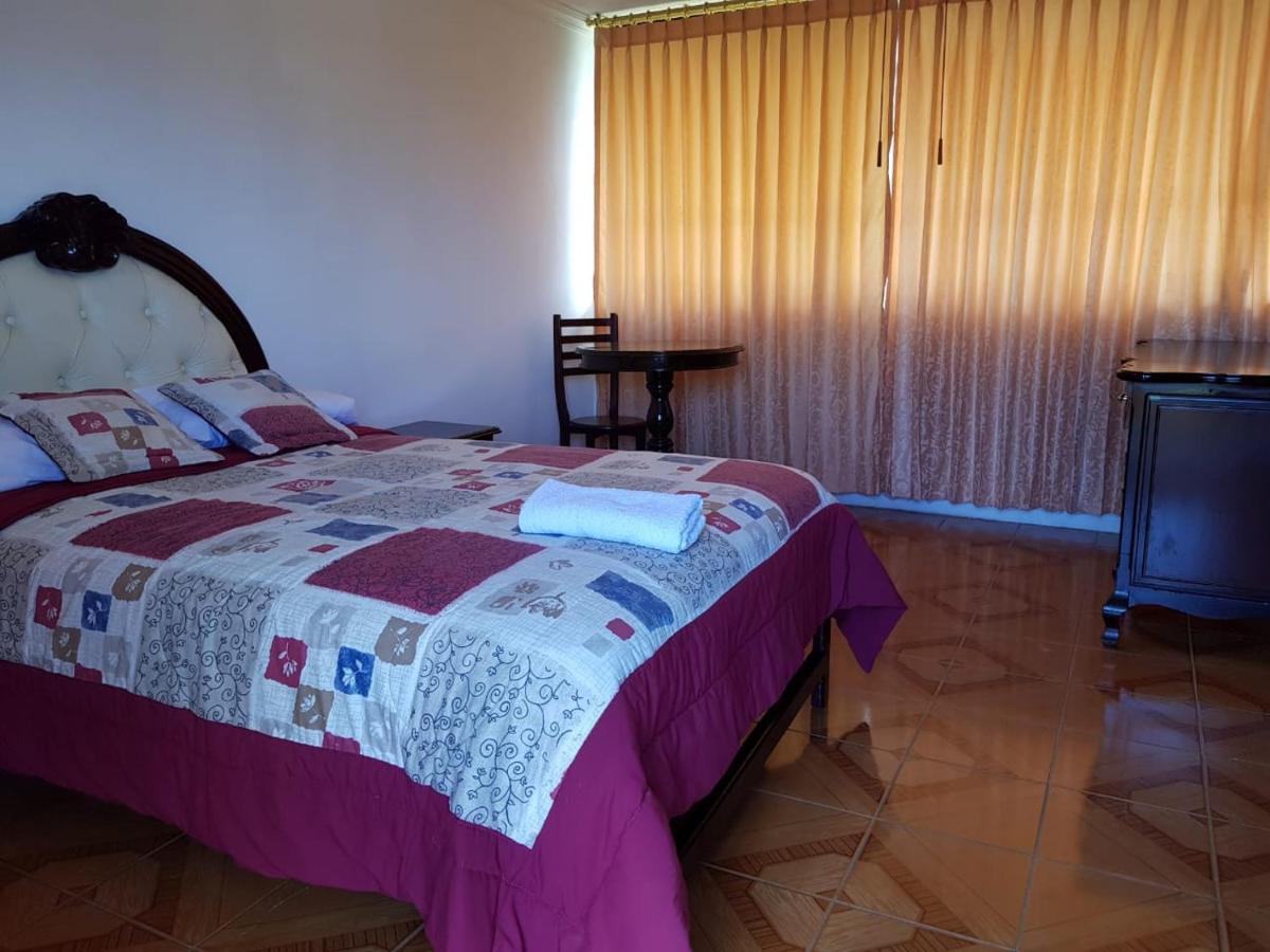 Hotel International Prestige Ambato Extérieur photo