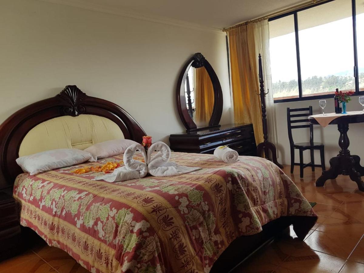 Hotel International Prestige Ambato Extérieur photo