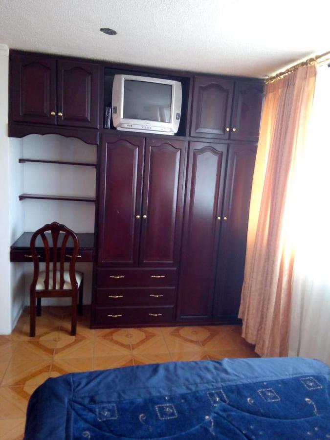 Hotel International Prestige Ambato Extérieur photo