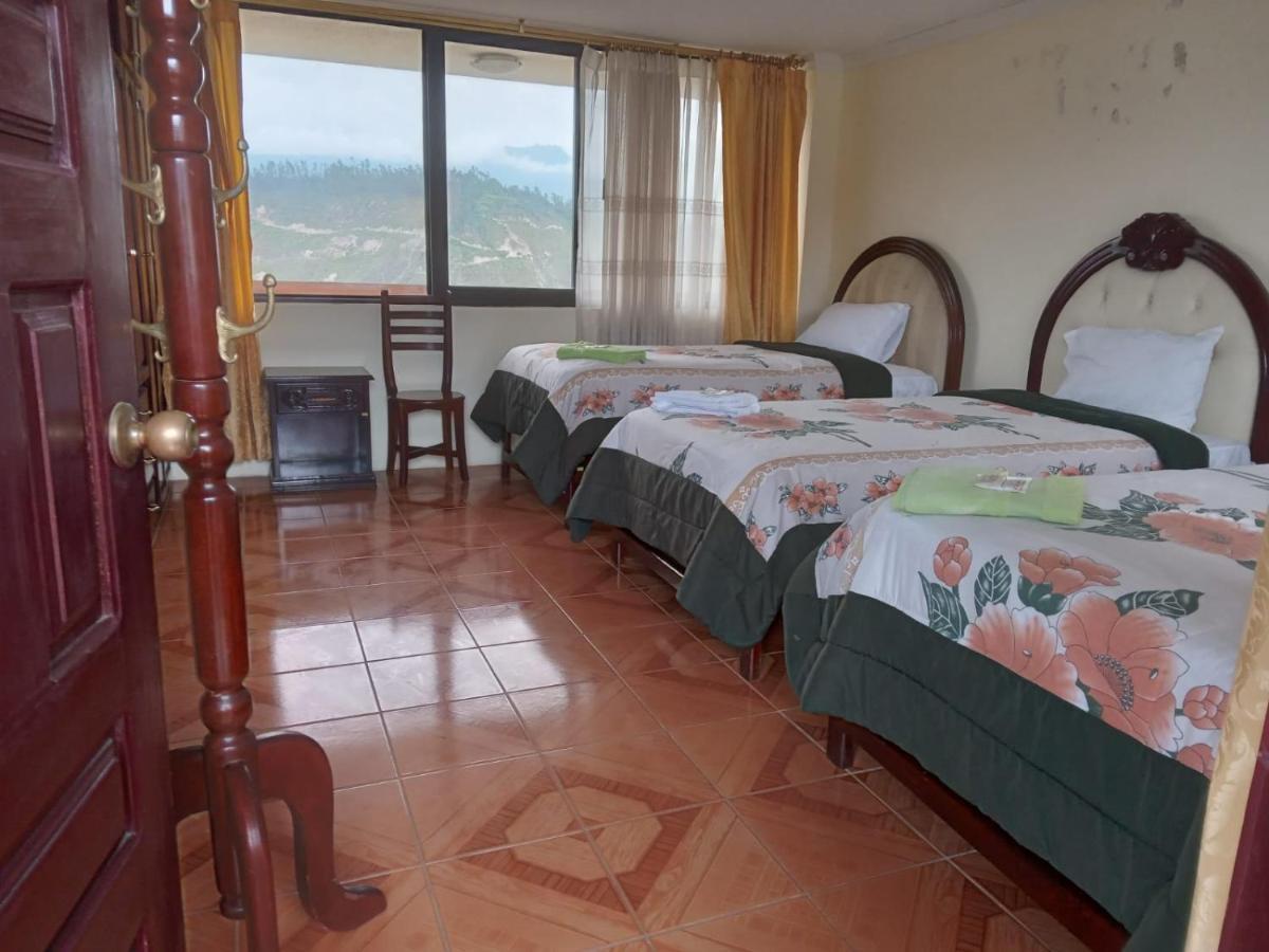 Hotel International Prestige Ambato Extérieur photo