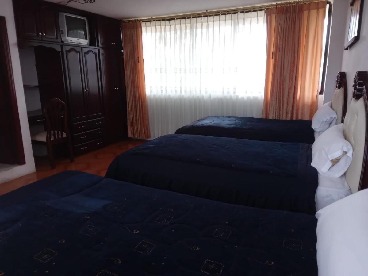 Hotel International Prestige Ambato Extérieur photo