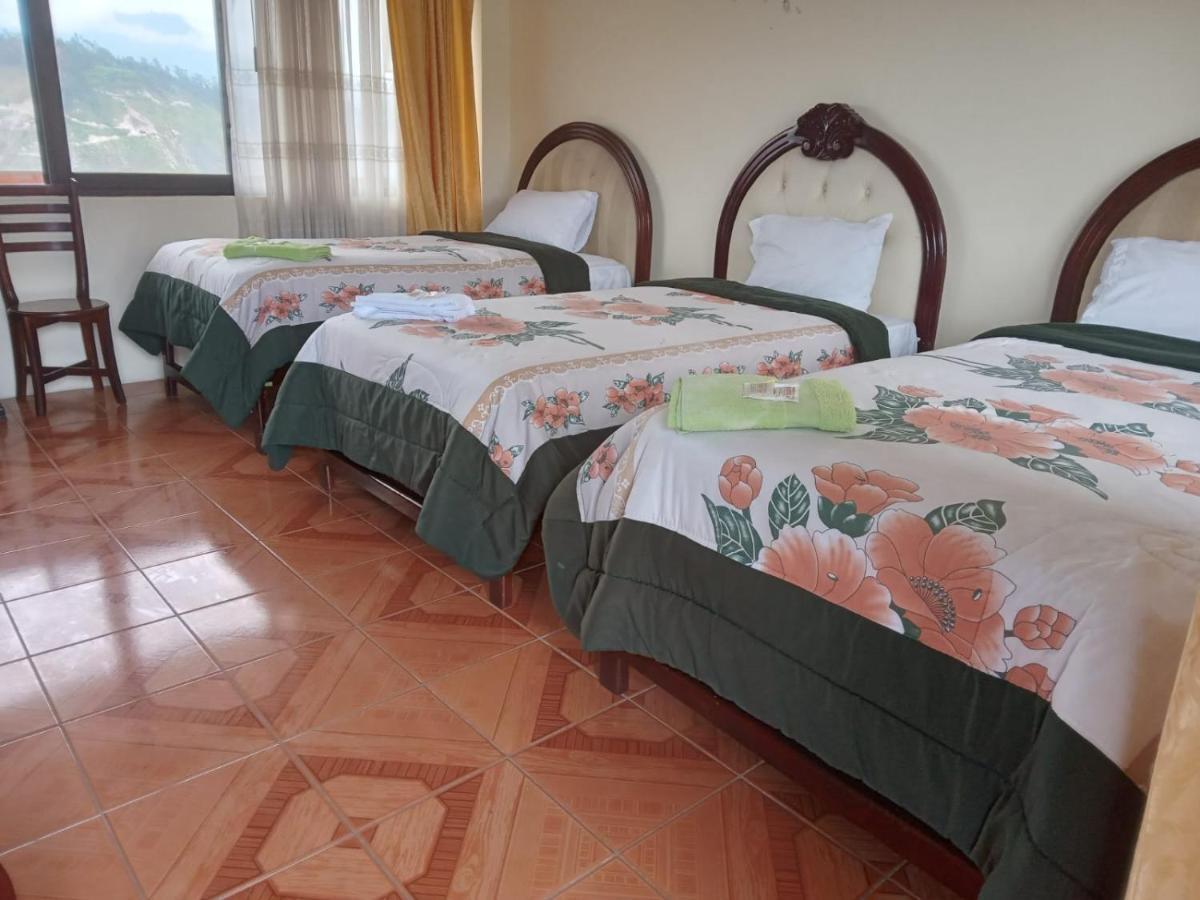 Hotel International Prestige Ambato Extérieur photo