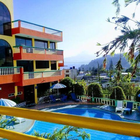 Hotel International Prestige Ambato Extérieur photo