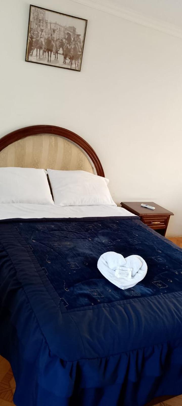 Hotel International Prestige Ambato Extérieur photo